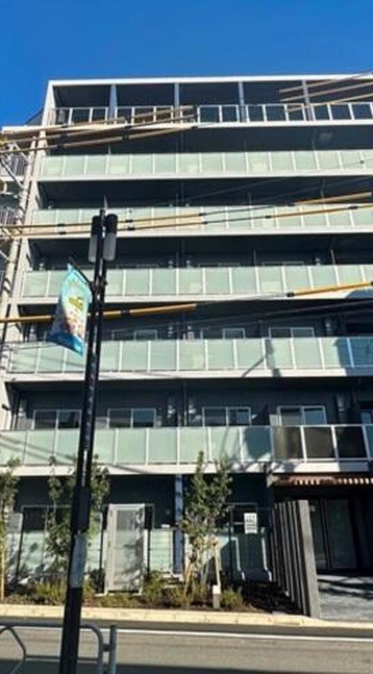 オープンブルーム東向島