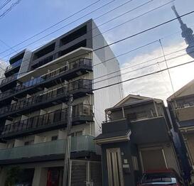 グラシアプレイス押上