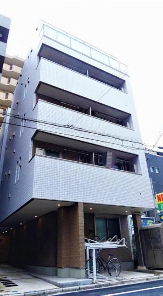 レジデンス横網