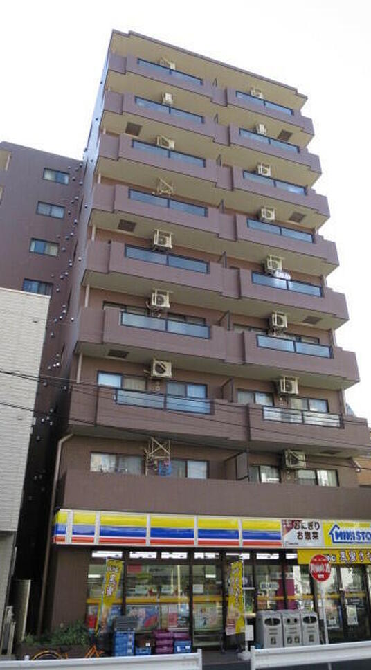 シティハイツ両国