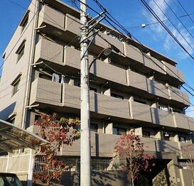 ルーブル新宿西落合伍番館