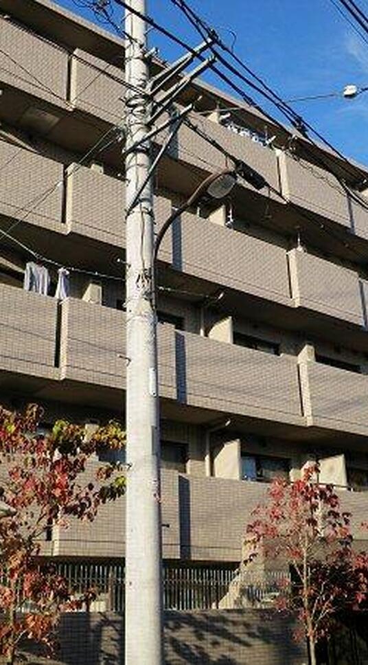 ルーブル新宿西落合伍番館