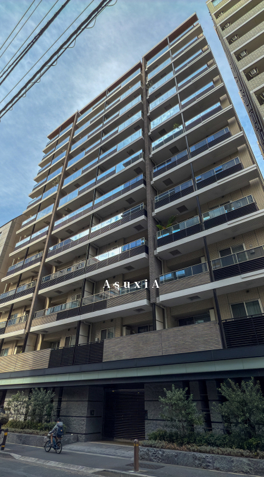 プラウド日本橋三越前