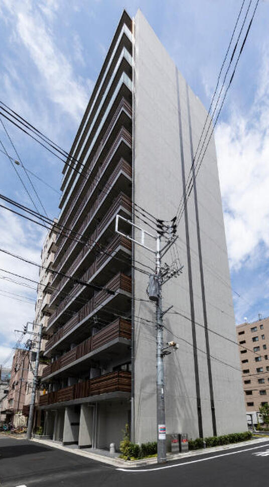 ベルファース本所吾妻橋