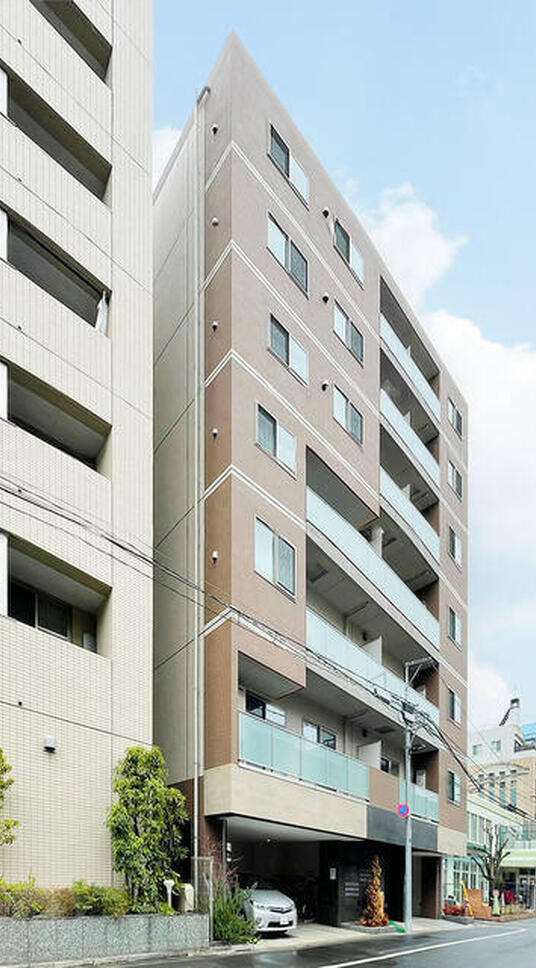 Live Casa 両国北斎通り