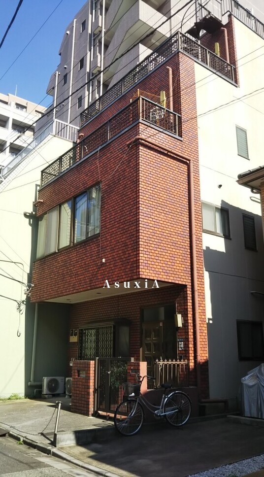 シェアハウス竜泉