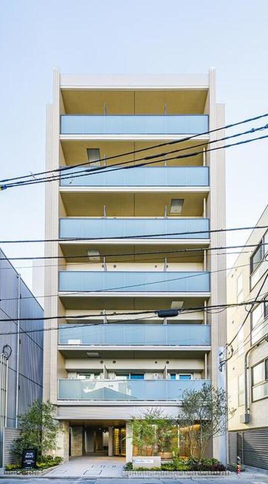 パークアクシス吾妻橋