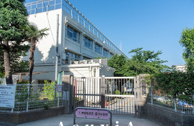 奥沢小学校