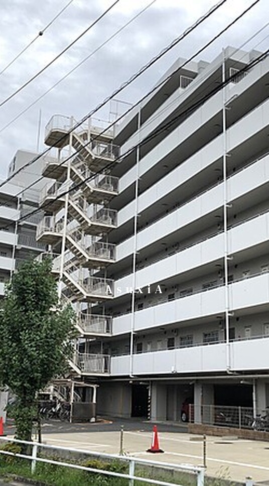 中銀第2城北パークマンション