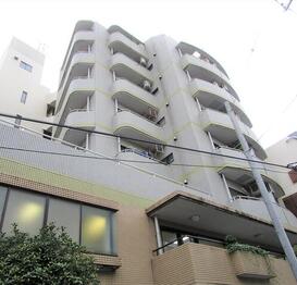 中銀門前仲町マンシオン