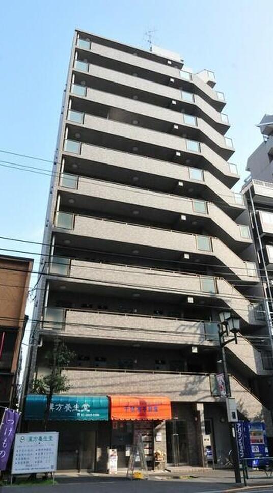 メゾン・ド・ヴィレ千駄木