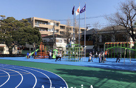 西巣鴨小学校