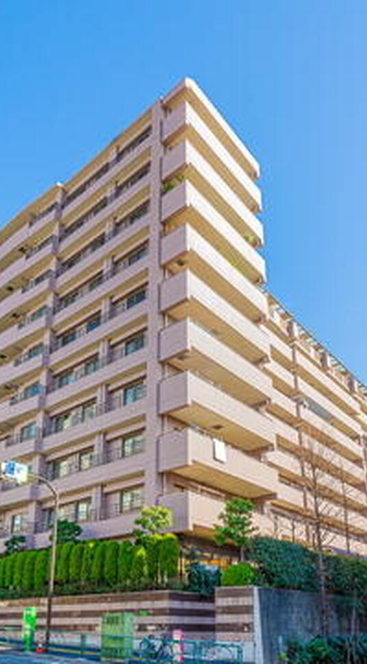 クリオ新宿戸山壱番館