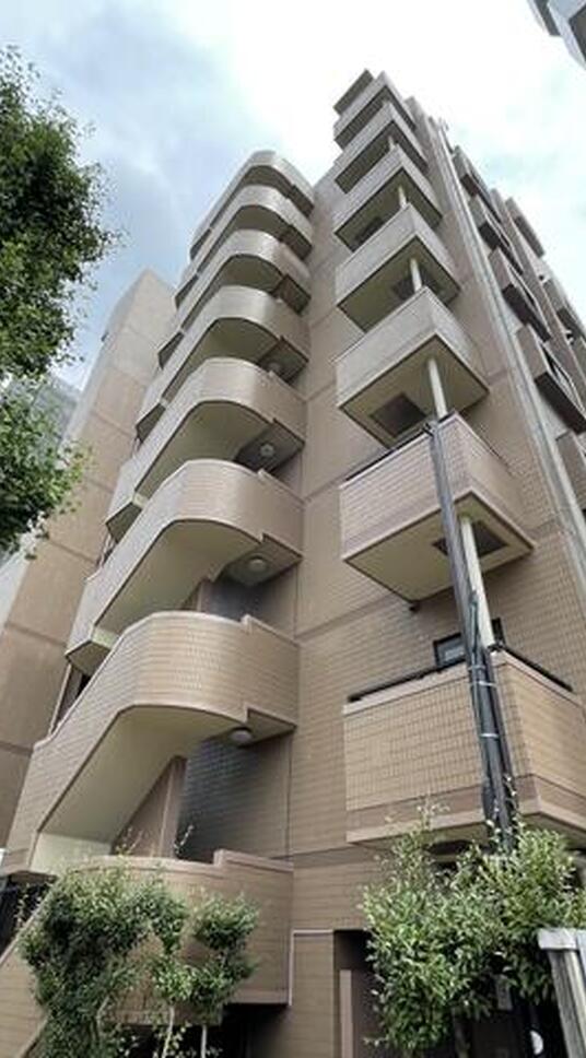 モナーク碑文谷