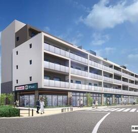 ソライエアイルときわ台