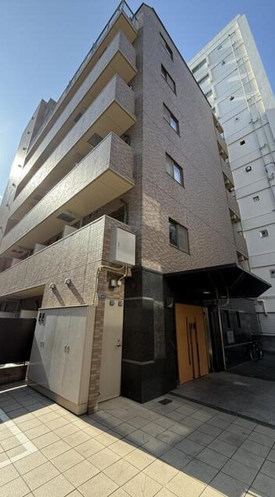 ロアール早稲田大学前弐番館