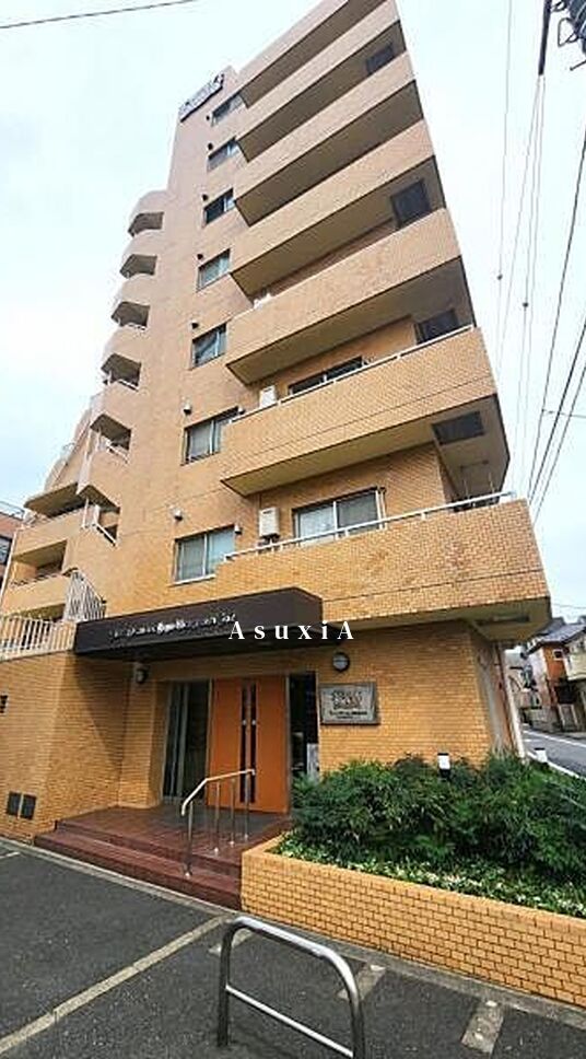 ライオンズマンション東長崎第2