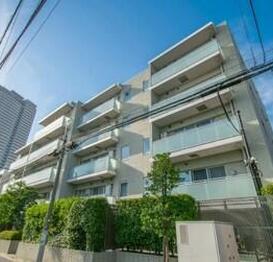 パークハウス市谷仲之町