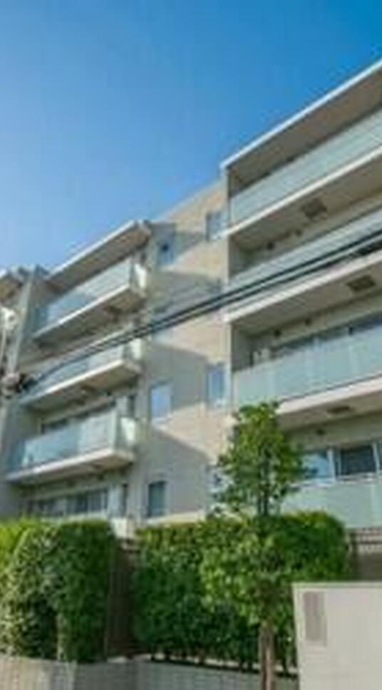 パークハウス市谷仲之町