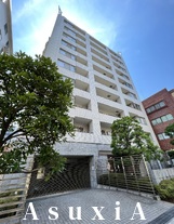 パークアクシス南麻布