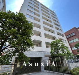 パークアクシス南麻布