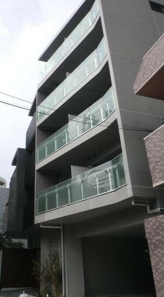 新品家具付きマンション水道6