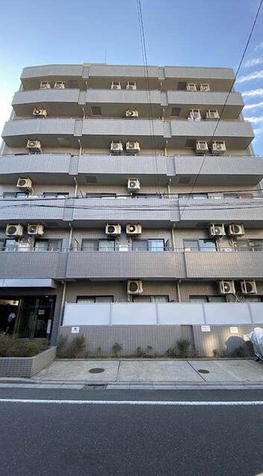 三ノ輪シティハウス