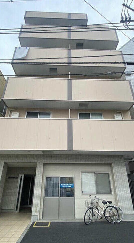 ロイヤルテラス橘亀戸