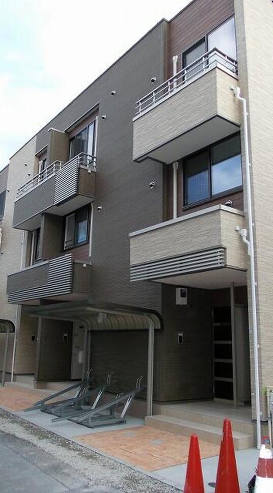 プロムナード・アンジュ押上