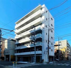 JU TOWER FRONT 亀沢