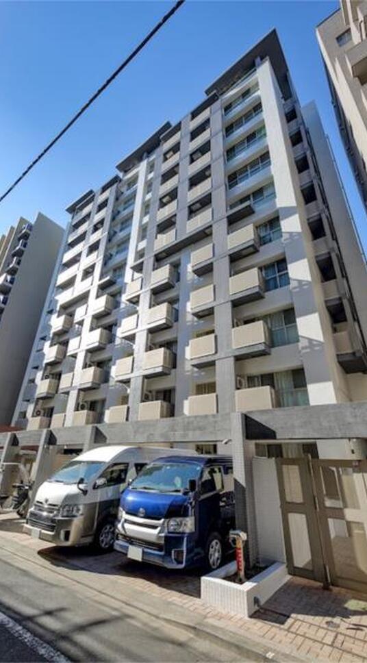 レジディア新宿イーストII