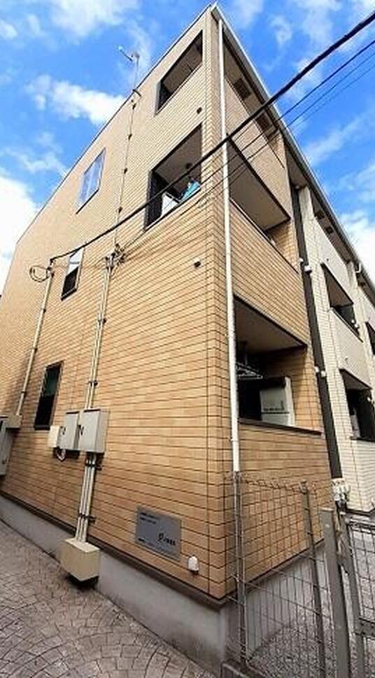 レフィナードソメイB棟