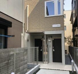 プランドール恵比寿