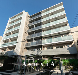 プラウドフラット菊川