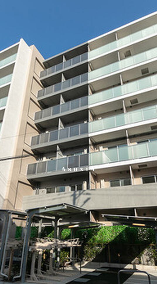 プラウドフラット菊川