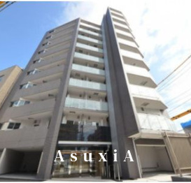 アイルグランデ押上イースト