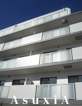 ガーデンコート碑文谷