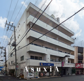 初台富士ハイライズ