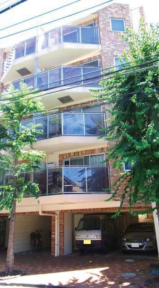 西新宿FRT-Bビル