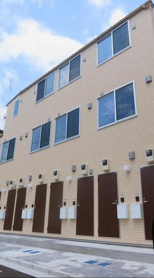 ベルメゾン東長崎