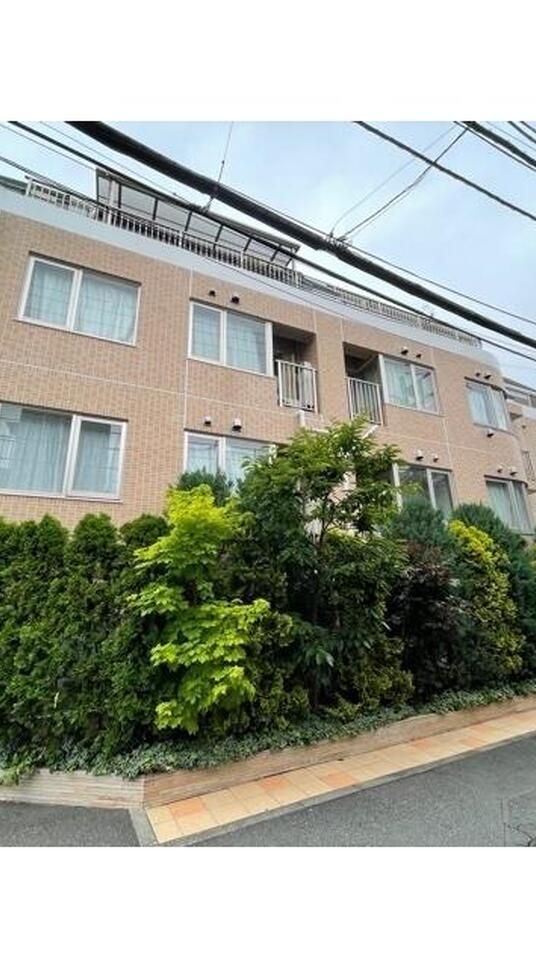 サン・ハーネス四谷