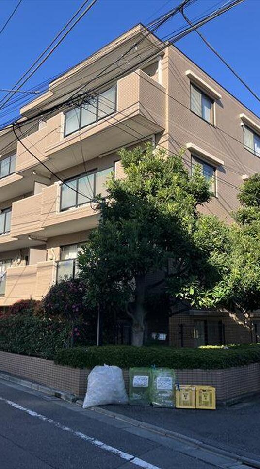 マイキャッスル池袋千早町