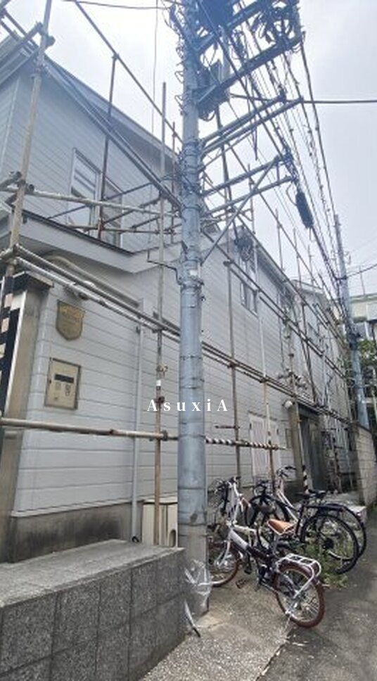 ニューウイング中目黒