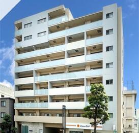 JU TOWER FRONT 北斎St