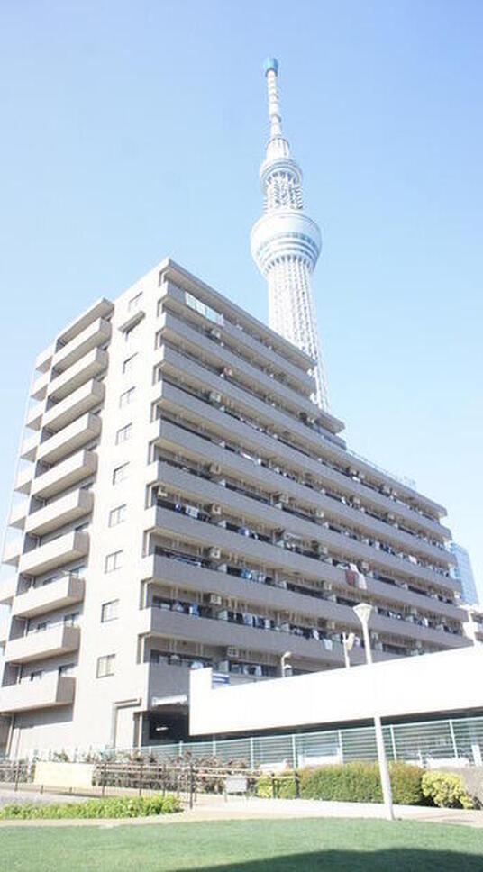 パークサイド業平