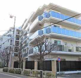 ライオンズ志村坂上レジデンス