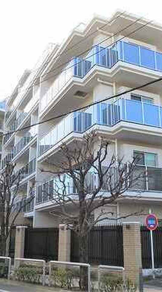 ライオンズ志村坂上レジデンス