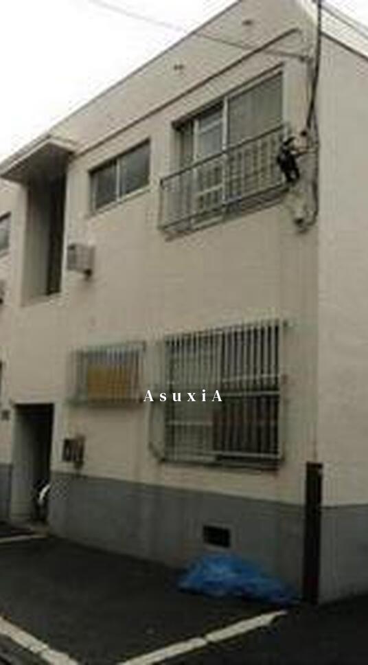 代々木の丘ハイツ