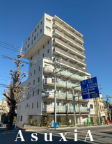 ザ・パークハビオ文京目白台プレイス