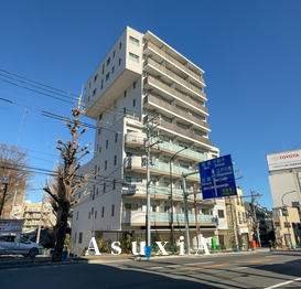 ザ・パークハビオ文京目白台プレイス